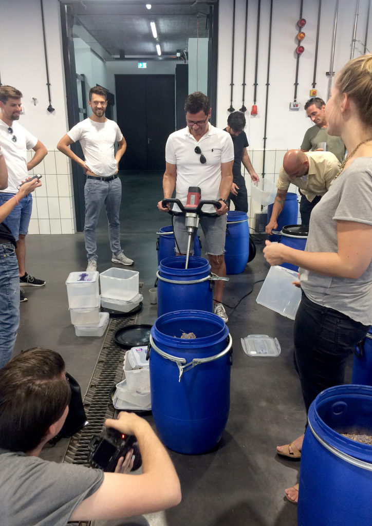 MONKEY 47 Distillery Tours Monday 2017