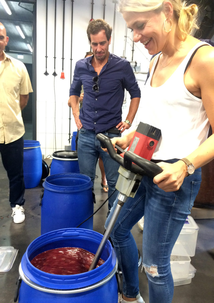 MONKEY 47 Distillery Tours Monday 2017