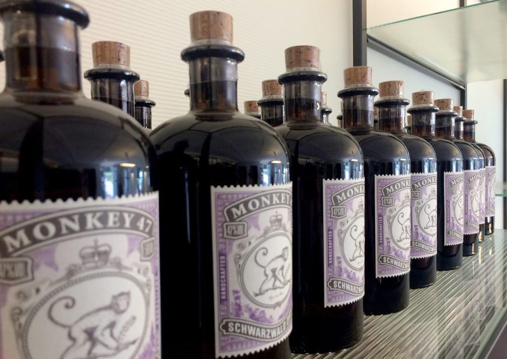 MONKEY 47 Distillery Tours Monday 2017