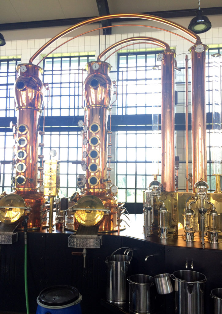 MONKEY 47 Distillery Tours Monday 2017