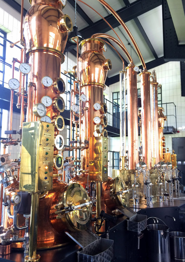 MONKEY 47 Distillery Tours Monday 2017