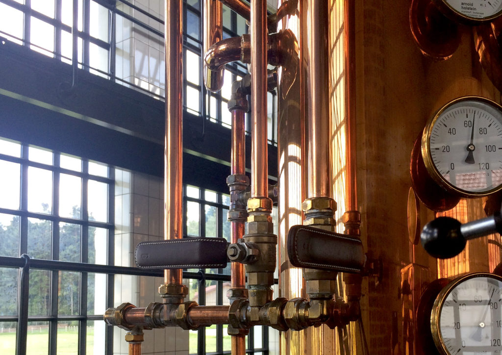 MONKEY 47 Distillery Tours Monday 2017