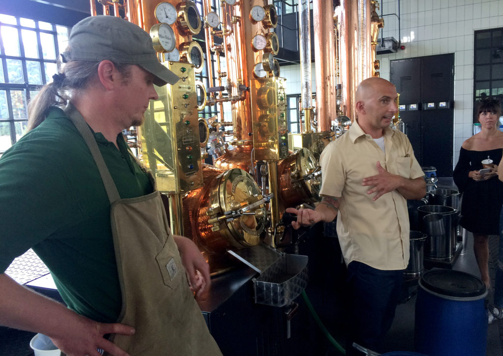 MONKEY 47 Distillery Tours Monday 2017