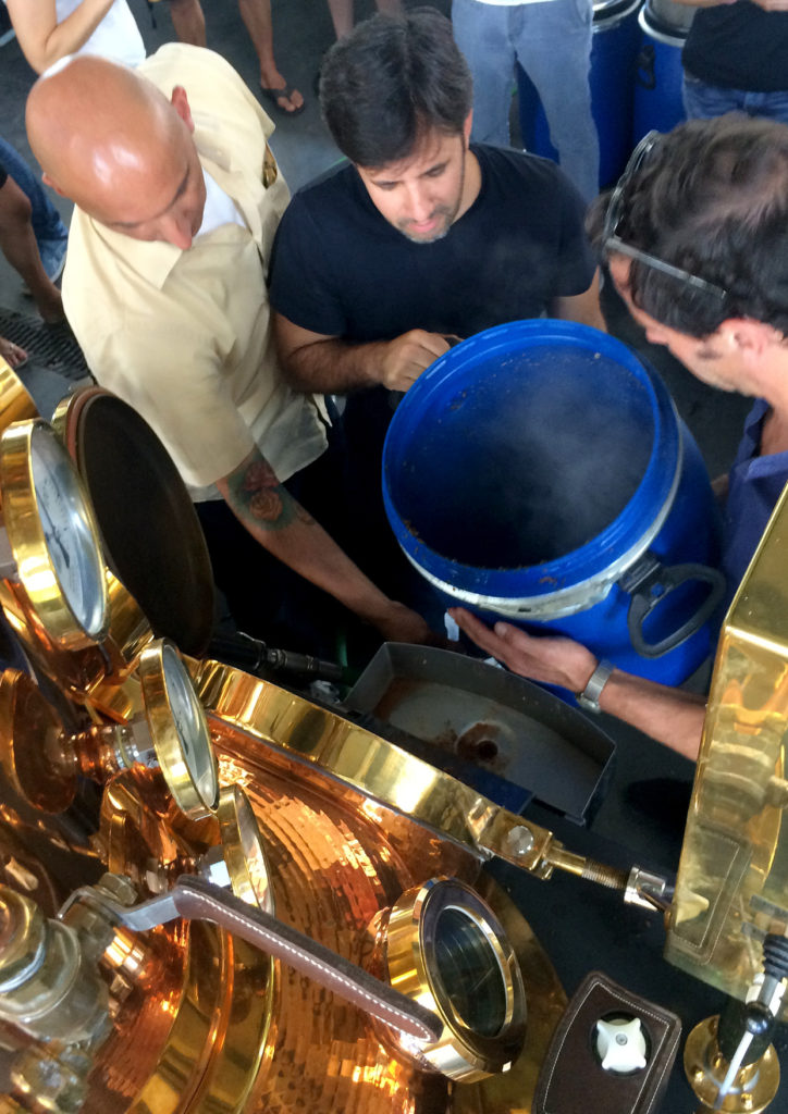 MONKEY 47 Distillery Tours Monday 2017