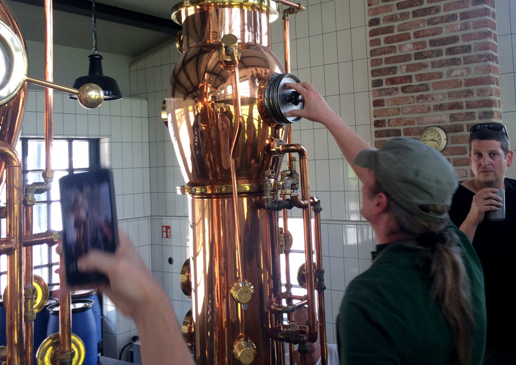 MONKEY 47 Distillery Tours Monday 2017