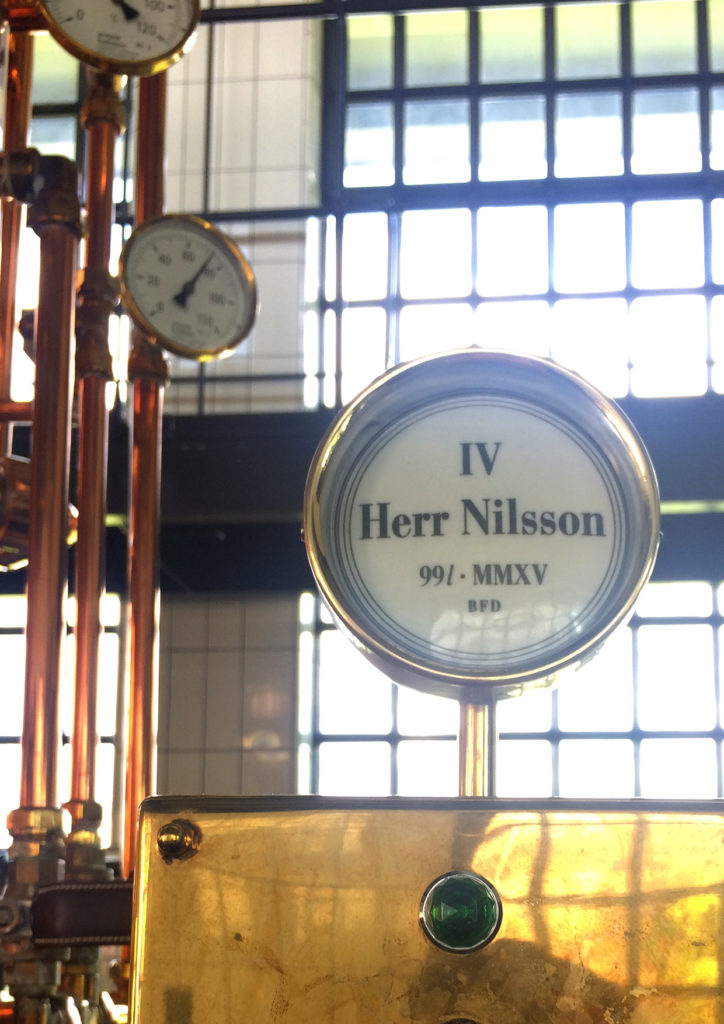 MONKEY 47 Distillery Tours Monday 2017