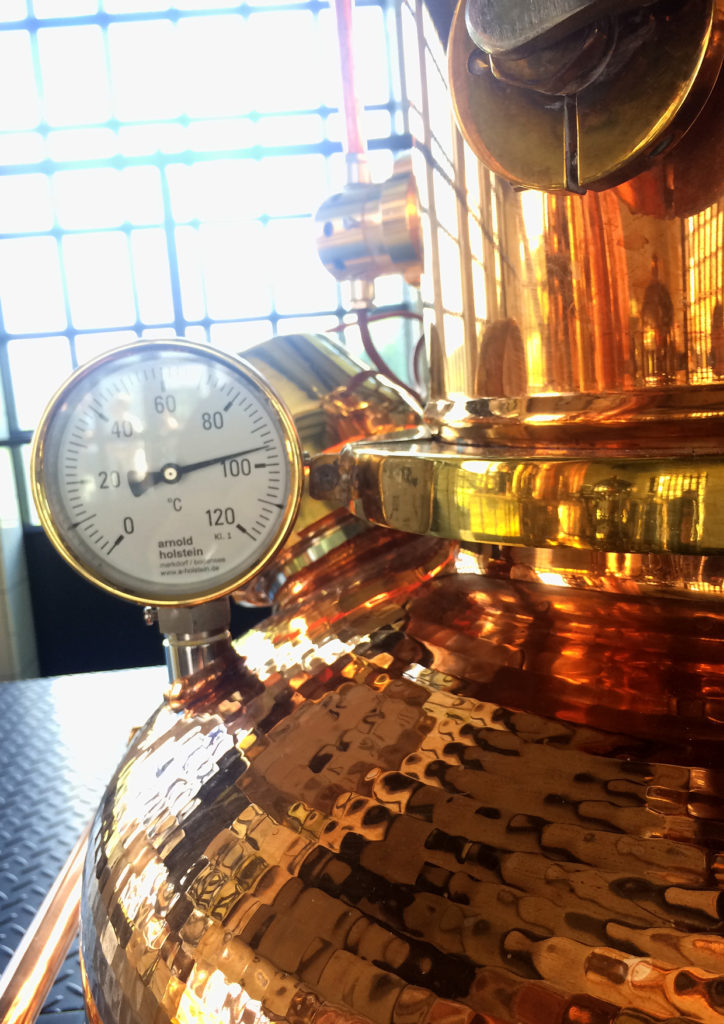 MONKEY 47 Distillery Tours Monday 2017
