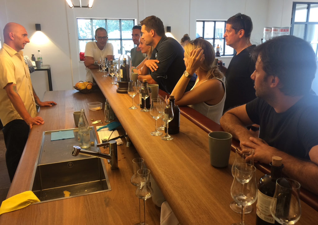 MONKEY 47 Distillery Tours Monday 2017