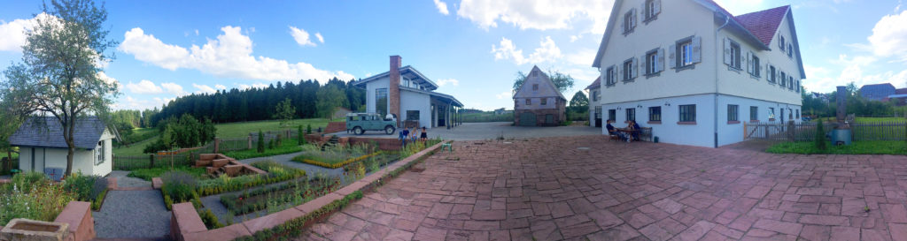 MONKEY 47 Distillery Tours Monday 2017