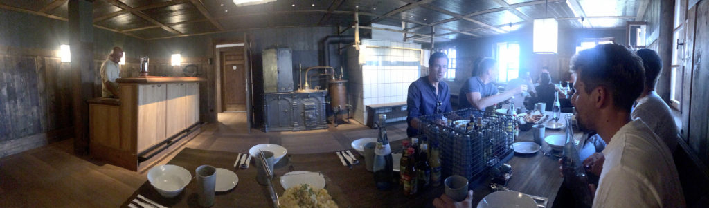 MONKEY 47 Distillery Tours Monday 2017