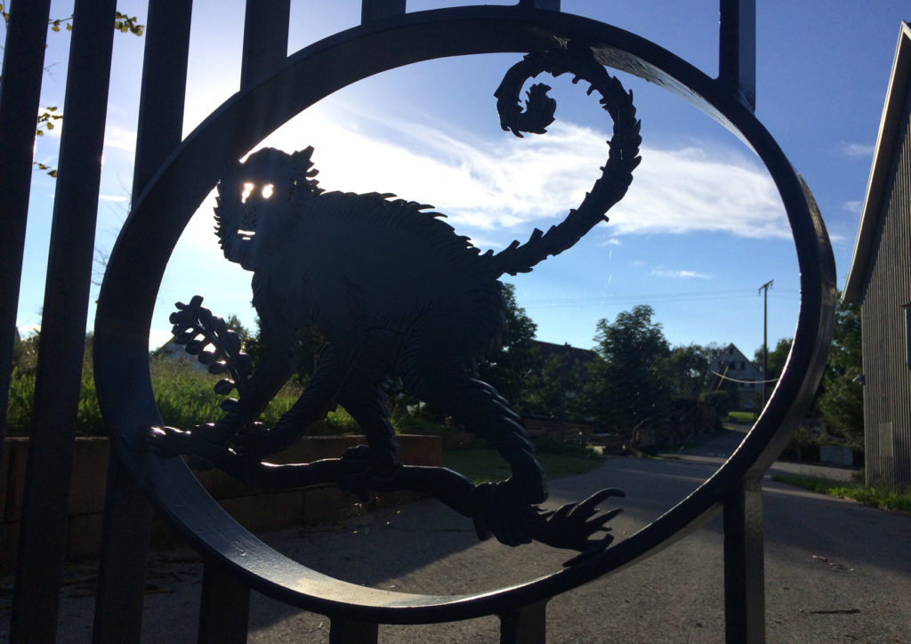 MONKEY 47 Distillery Tours Monday 2017
