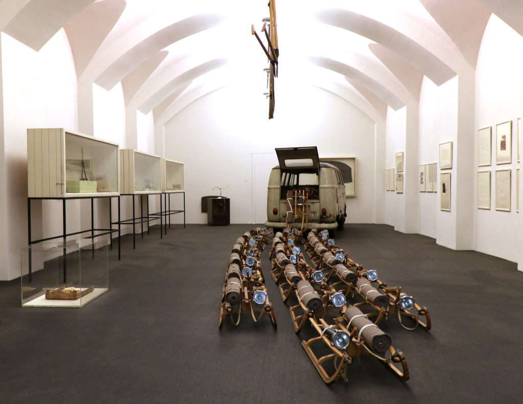 Joseph-Beuys_Documenta14_KlausAbelcom