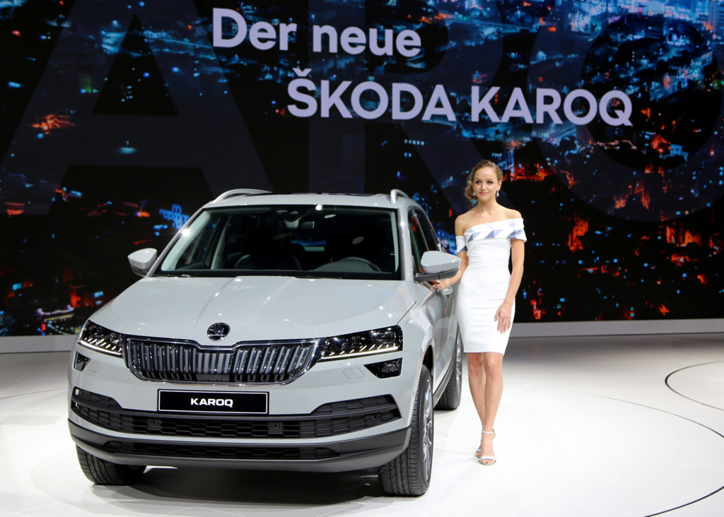 SKODA_Karoq_IAA_2017_KlausAbel.com